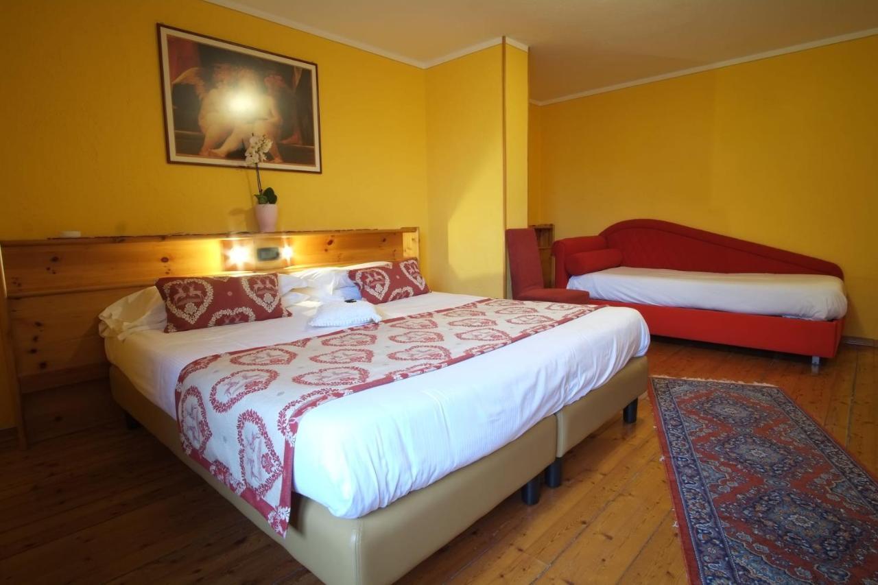 Hotel Granta Parey Rhemes-Notre-Dame Bagian luar foto