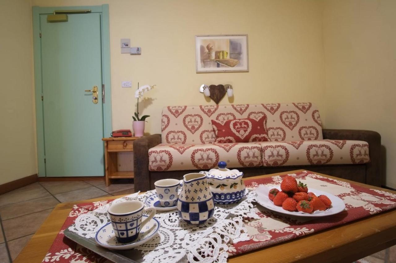 Hotel Granta Parey Rhemes-Notre-Dame Bagian luar foto