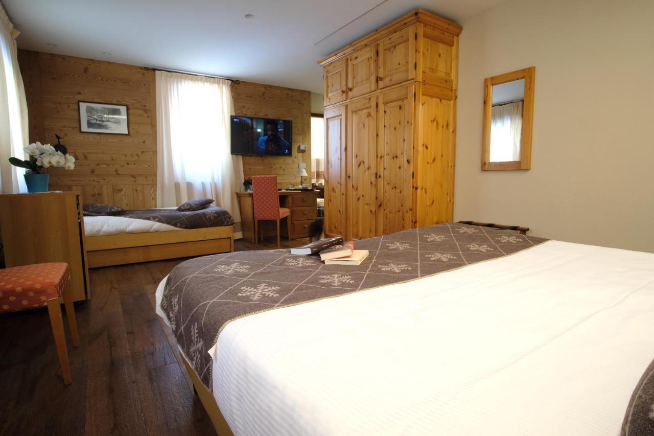 Hotel Granta Parey Rhemes-Notre-Dame Bagian luar foto