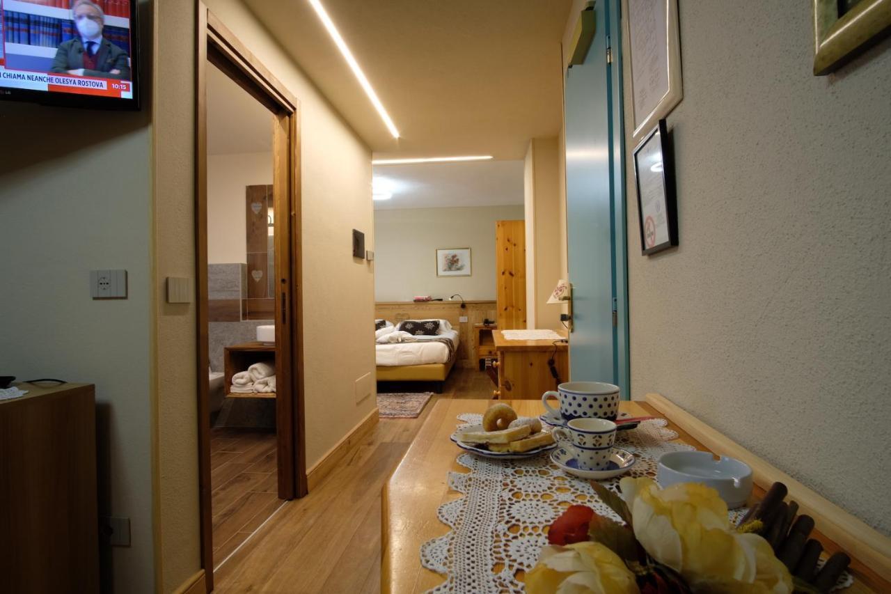 Hotel Granta Parey Rhemes-Notre-Dame Bagian luar foto