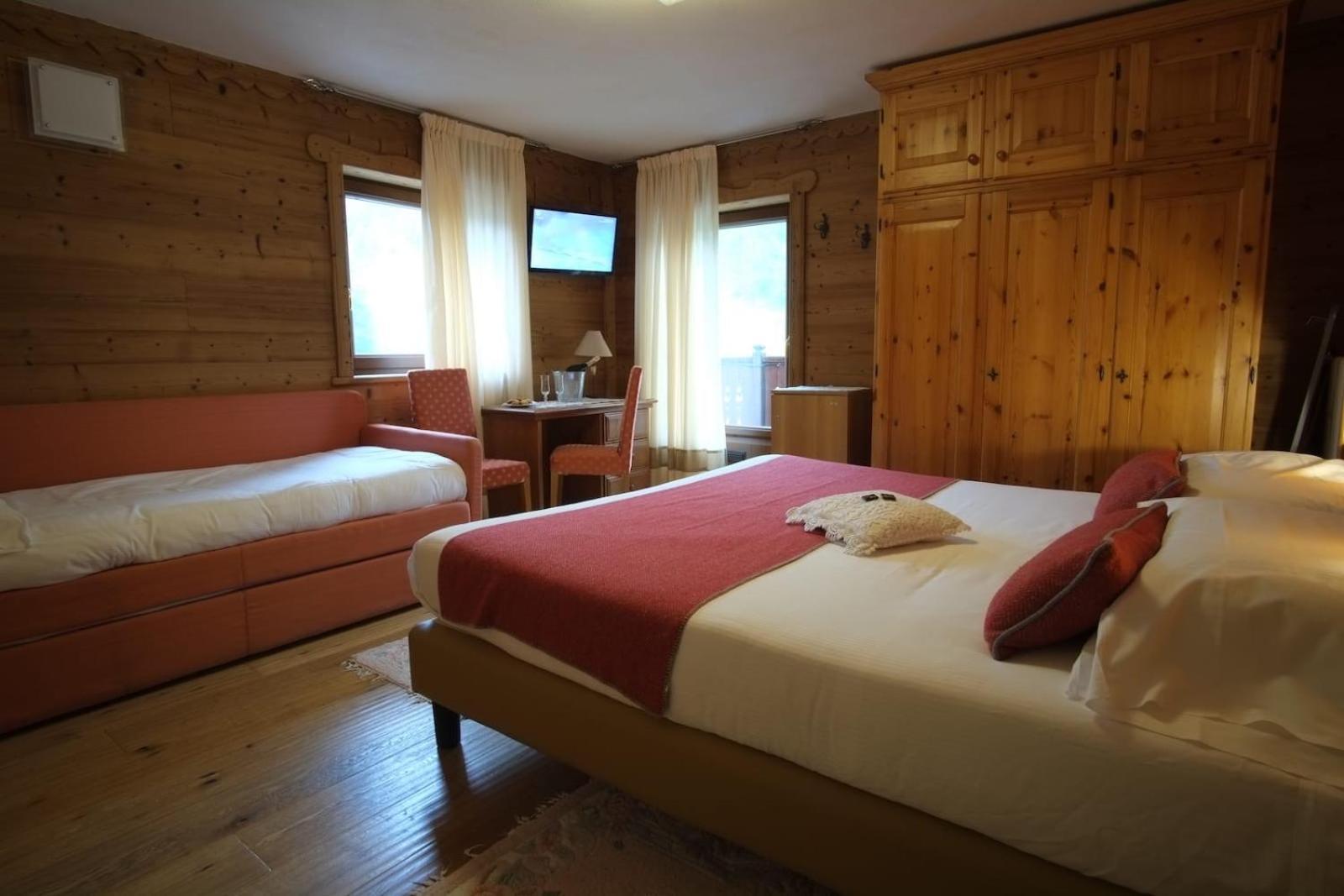 Hotel Granta Parey Rhemes-Notre-Dame Bagian luar foto