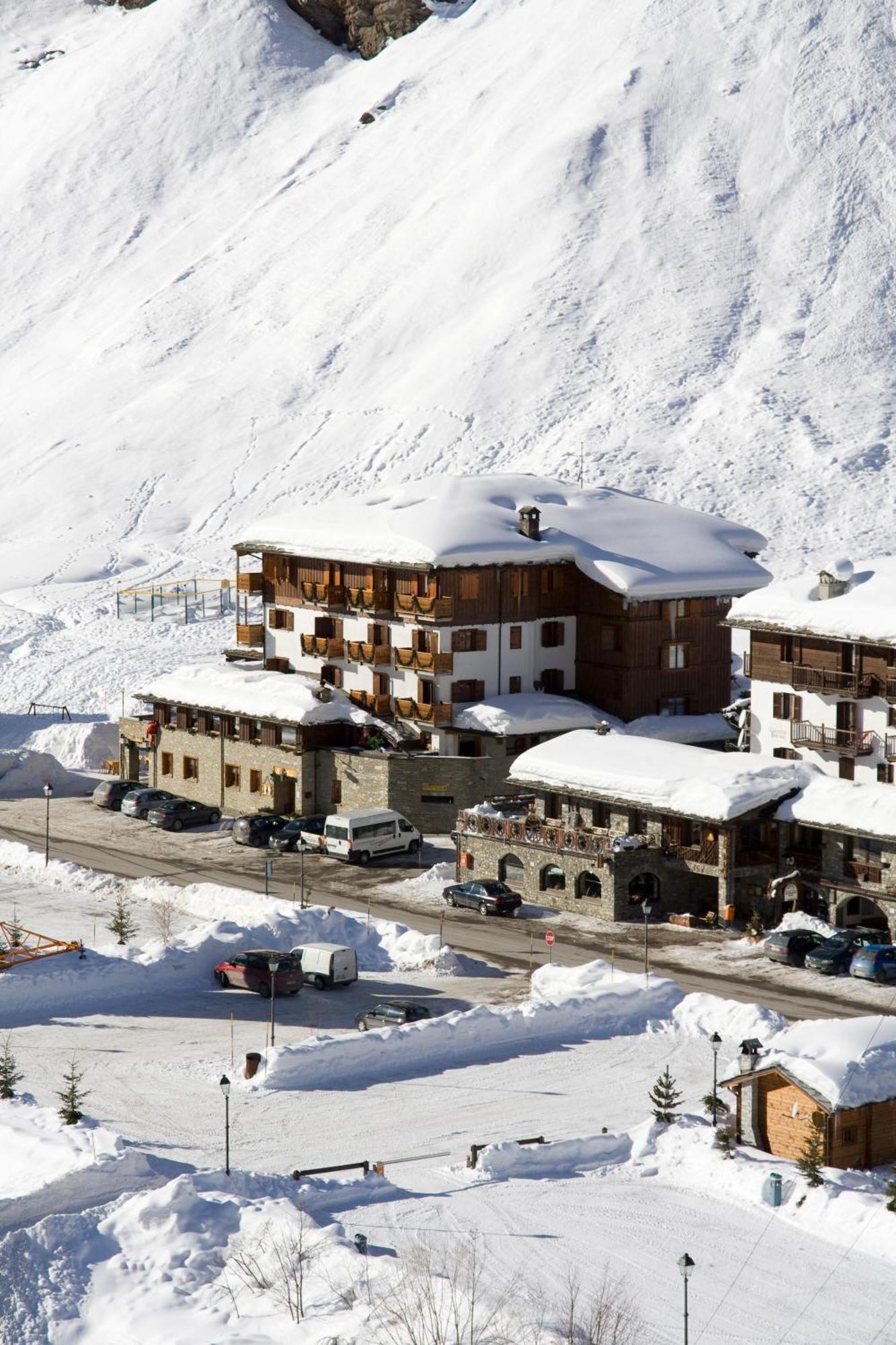Hotel Granta Parey Rhemes-Notre-Dame Bagian luar foto