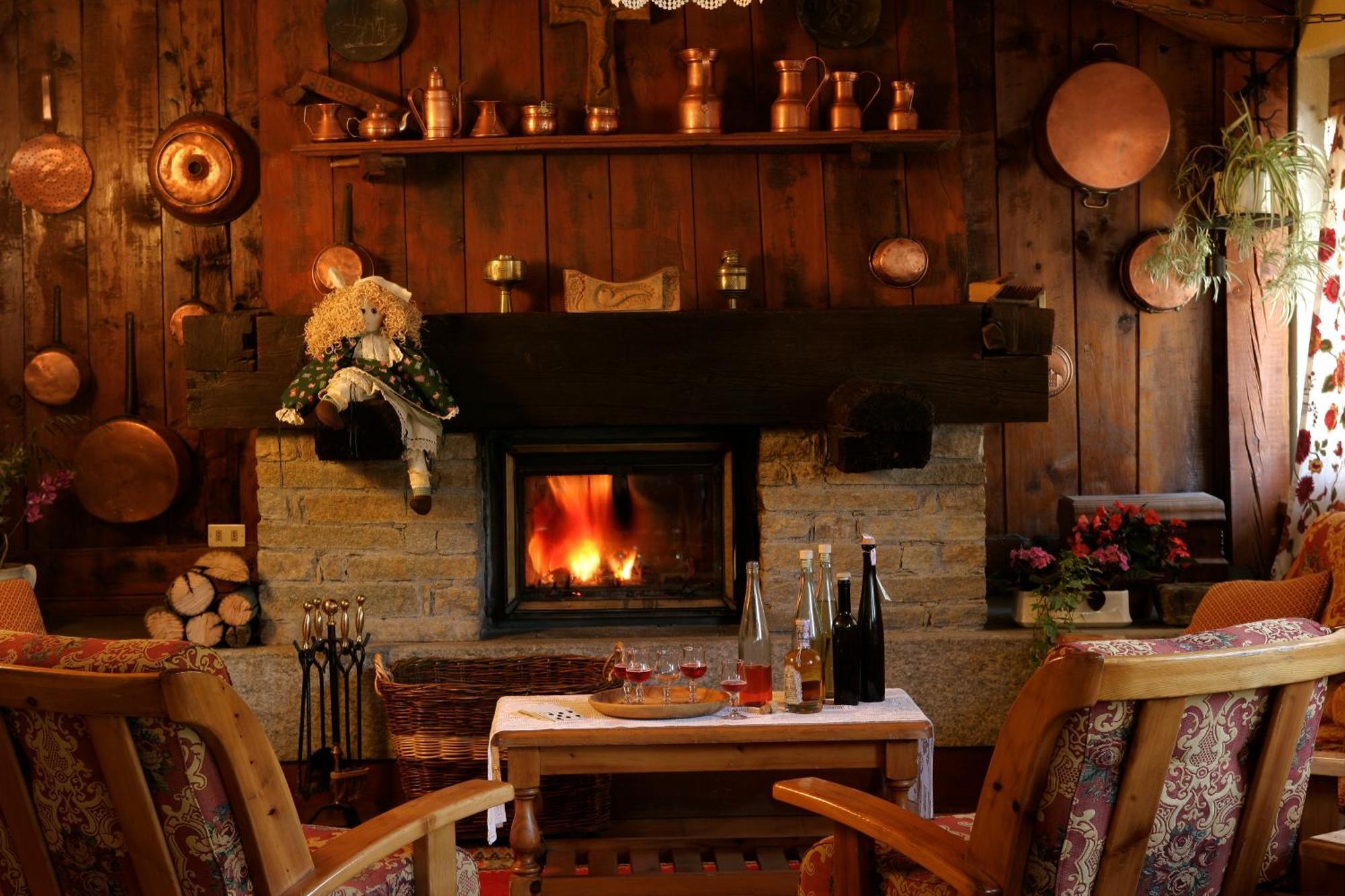 Hotel Granta Parey Rhemes-Notre-Dame Bagian luar foto
