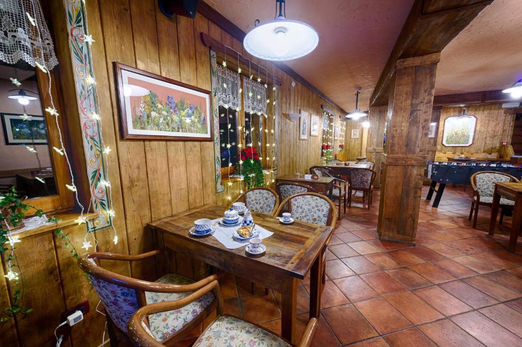Hotel Granta Parey Rhemes-Notre-Dame Bagian luar foto